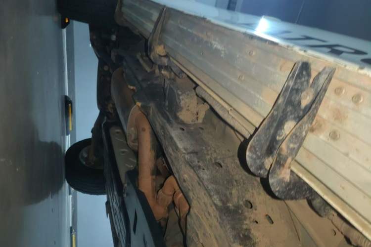Used Nissan Patrol 2018 4.0L Automatic 7-Seater Middle East Version Chassis Front Right
