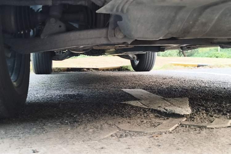Used Nissan Patrol 2018 4.0L Automatic 7-Seater Middle East Version Chassis Front Right
