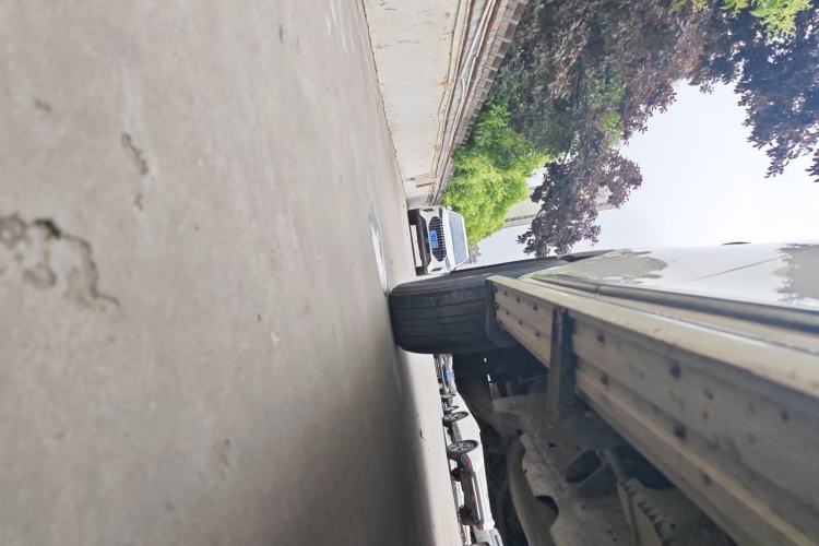 Used Nissan Patrol  Chassis Front Right