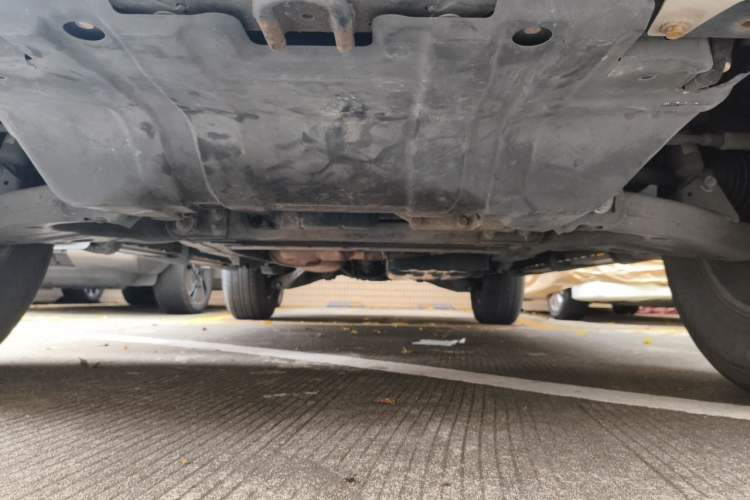 Used Nissan Patrol 2018 Y62 4.0 XE Middle East Chassis Front