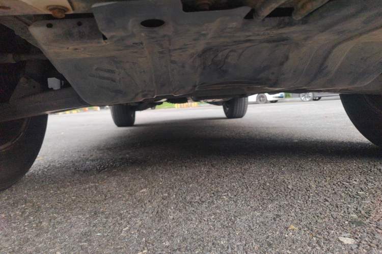 Used Nissan Patrol 2018 4.0L LinkedIn Edition Chassis Front