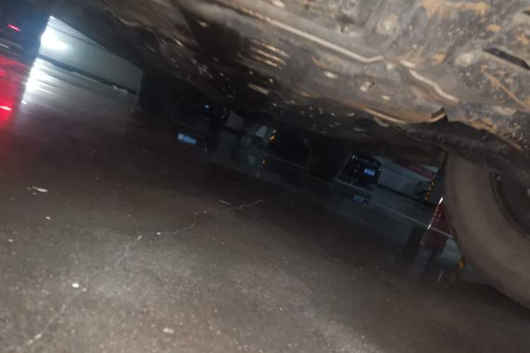 Used Nissan Patrol 2018 4.0L Automatic 7-Seater Middle East Version Chassis Front