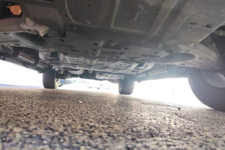 Used Nissan Patrol  Chassis Front