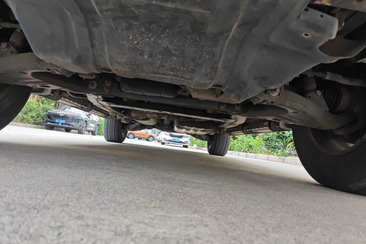 Used Nissan Patrol  Chassis Front