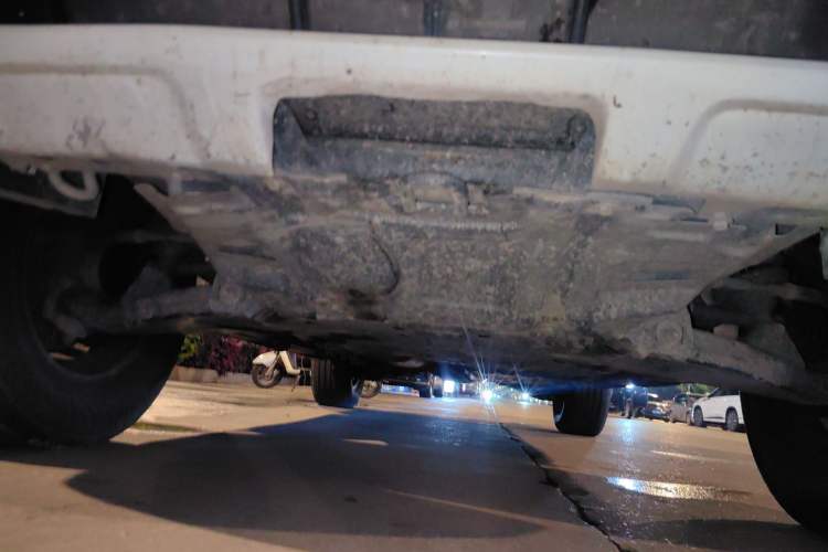 Used Nissan Patrol 2018 Y62 4.0 XE Middle East Chassis Front