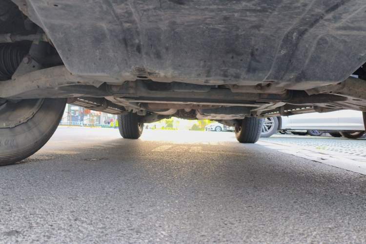 Used Nissan Patrol 2018 4.0L LinkedIn Edition Chassis Front