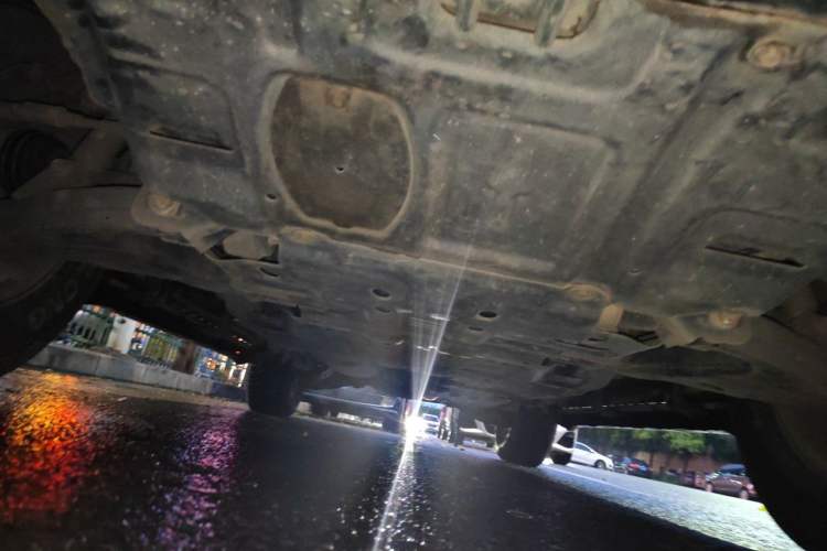 Used Nissan Patrol 2018 Y62 4.0 XE Middle East Chassis Front