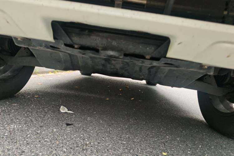 Used Nissan Patrol 2018 4.0L Flagship Model Chassis Front