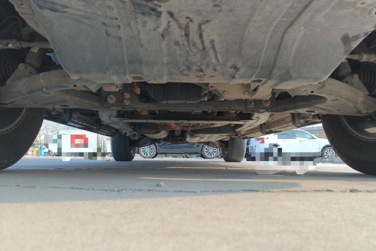 Used Nissan Patrol 2018 4.0L LinkedIn Edition Chassis Front
