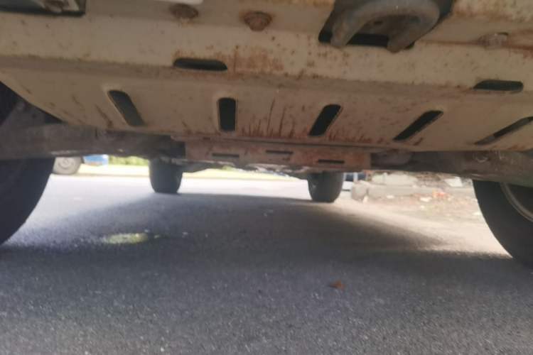 Used Nissan Patrol  Chassis Front