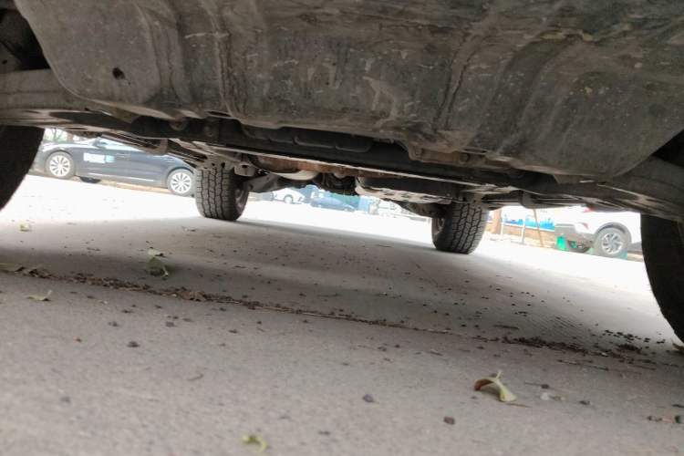 Used Nissan Patrol 2018 4.0L LinkedIn Edition Chassis Front