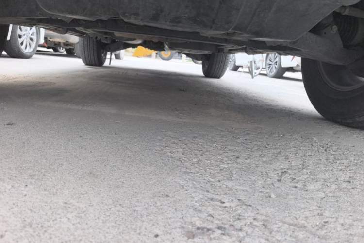 Used Nissan Patrol 2018 4.0L Automatic 7-Seater Middle East Version Chassis Front