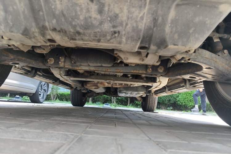 Used Nissan Patrol  Chassis Front