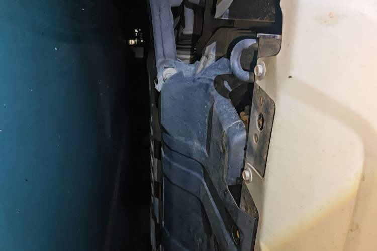 Used Nissan Patrol  Chassis Front