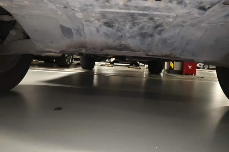 Used Nissan Patrol  Chassis Front