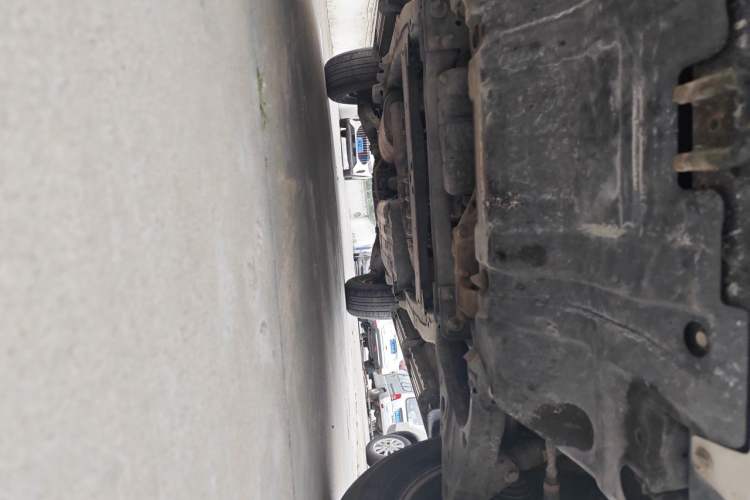 Used Nissan Patrol  Chassis Front