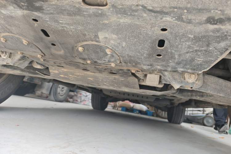 Used Nissan Patrol 2018 4.0L Automatic 7-Seater Middle East Version Chassis Front