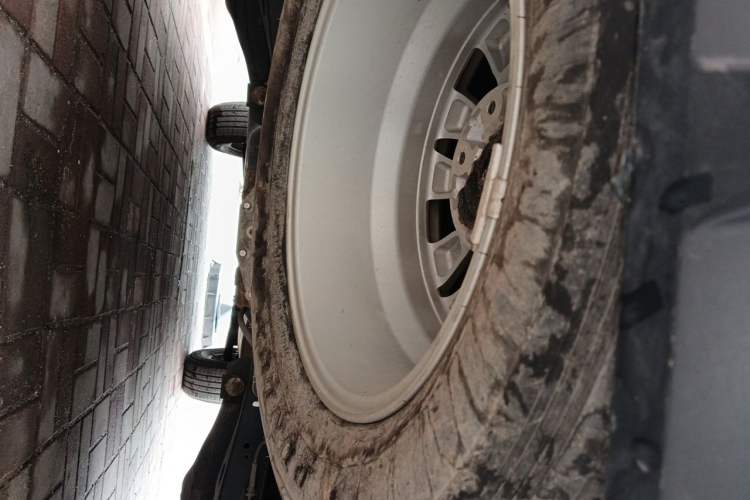 Used Nissan Patrol 2018 4.0L LinkedIn Edition Chassis Rear