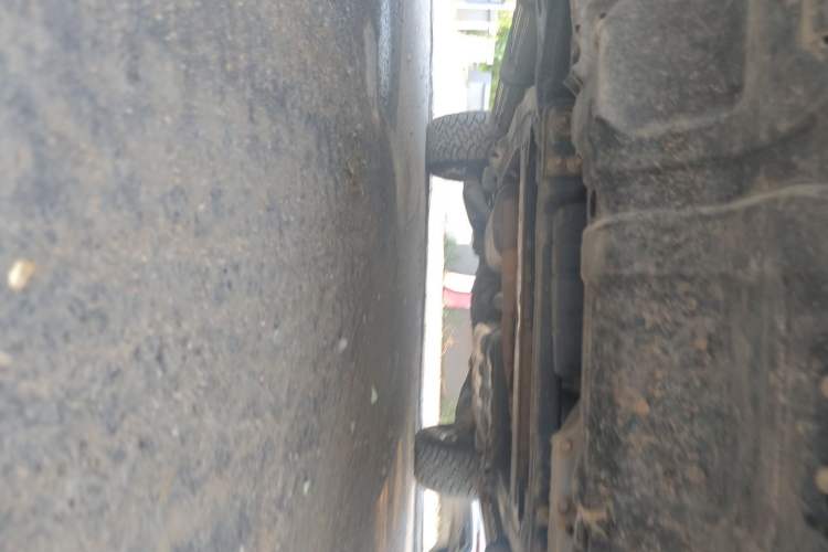 Used Nissan Patrol 2018 4.0L LinkedIn Edition Chassis Rear