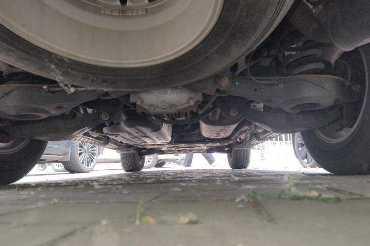 Used Nissan Patrol  Chassis Rear