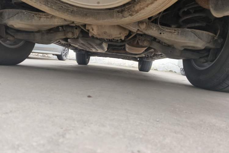 Used Nissan Patrol 2018 4.0L LinkedIn Edition Chassis Rear