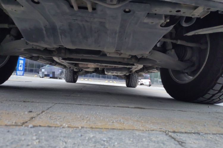 Used Nissan Patrol 2018 4.0L LinkedIn Edition Chassis Rear