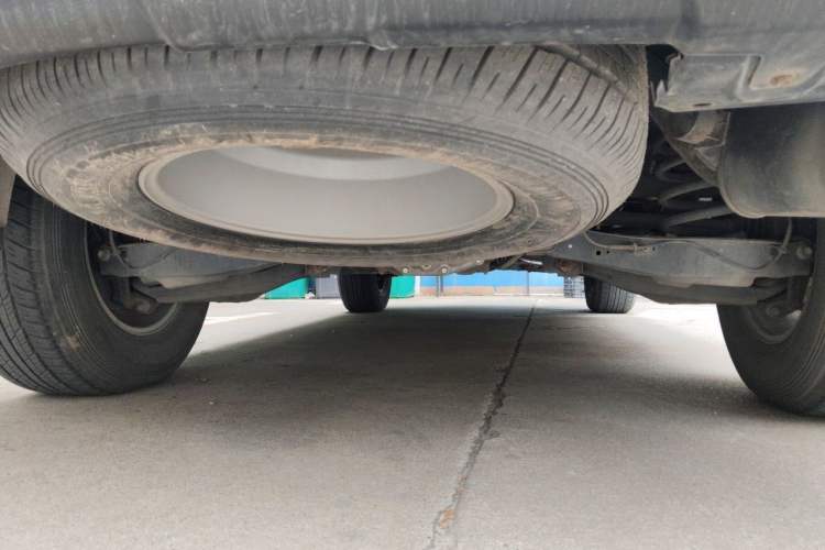 Used Nissan Patrol  Chassis Rear