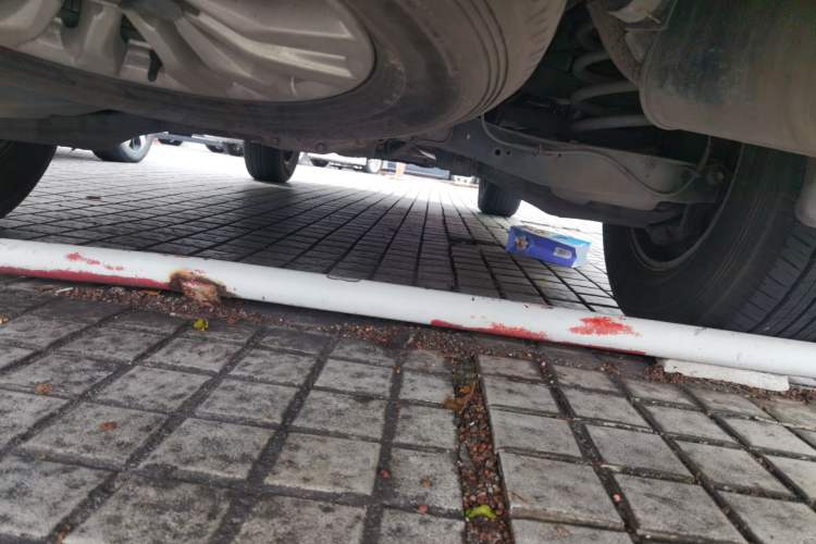 Used Nissan Patrol 2018 4.0L LinkedIn Edition Chassis Rear