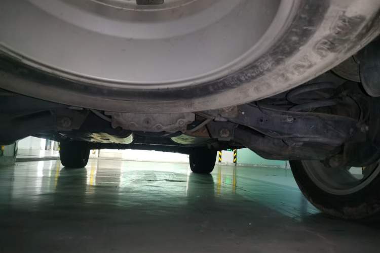 Used Nissan Patrol 2018 4.0L Platinum Edition Chassis Rear