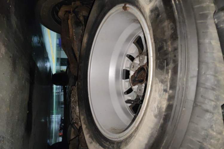 Used Nissan Patrol 2018 4.0L LinkedIn Edition Chassis Rear