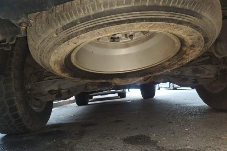 Used Nissan Patrol 2018 4.0L LinkedIn Edition Chassis Rear