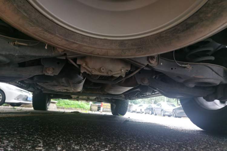 Used Nissan Patrol 2018 4.0L LinkedIn Edition Chassis Rear