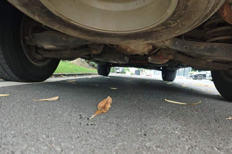 Used Nissan Patrol 2018 4.0L Flagship Version Chassis Rear