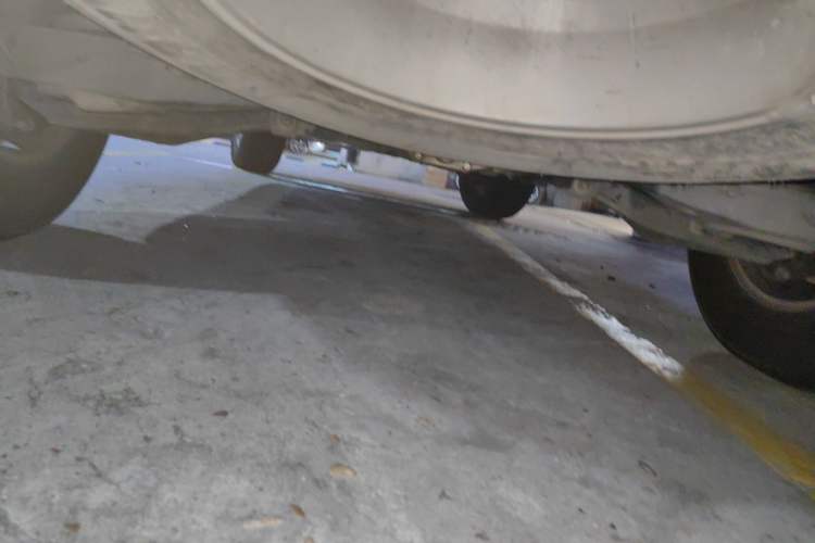 Used Nissan Patrol 2018 4.0L LinkedIn Edition Chassis Rear