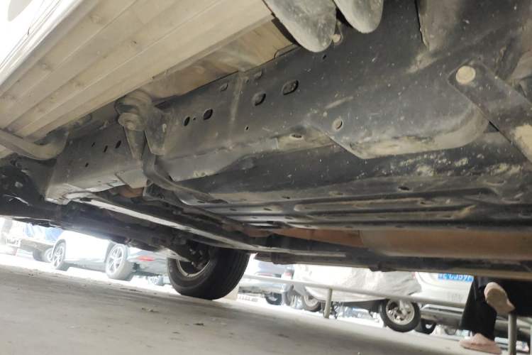 Used Nissan Patrol  Chassis Rear Left