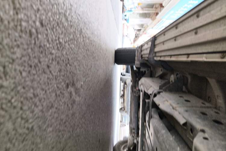 Used Nissan Patrol  Chassis Rear Left