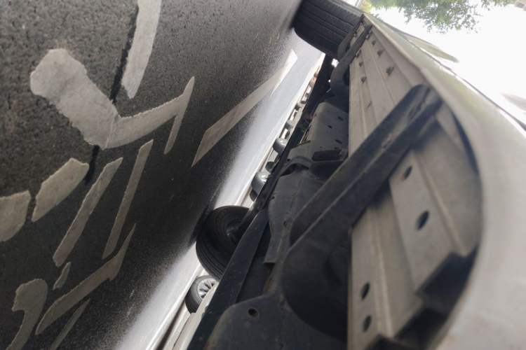 Used Nissan Patrol  Chassis Rear Left