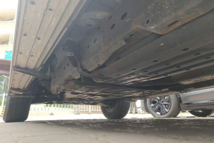 Used Nissan Patrol  Chassis Rear Left