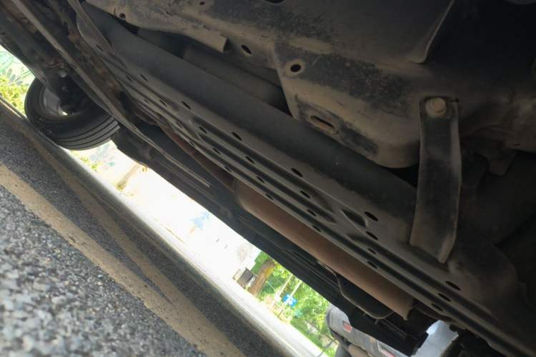 Used Nissan Patrol  Chassis Rear Left