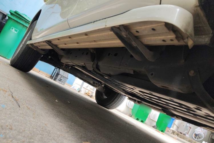 Used Nissan Patrol  Chassis Rear Left
