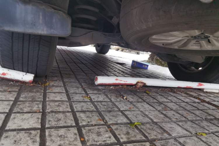 Used Nissan Patrol 2018 4.0L LinkedIn Edition Chassis Rear Left