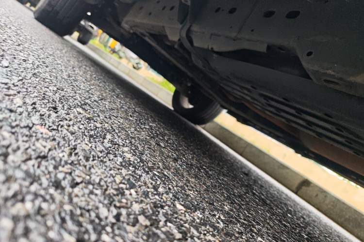 Used Nissan Patrol  Chassis Rear Left