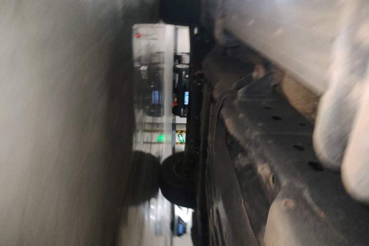 Used Nissan Patrol  Chassis Rear Left