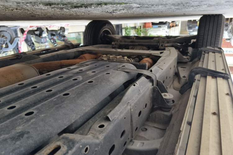 Used Nissan Patrol  Chassis Rear Left