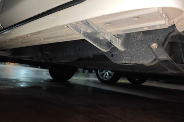 Used Nissan Patrol 2018 4.0L LinkedIn Edition Chassis Rear Left