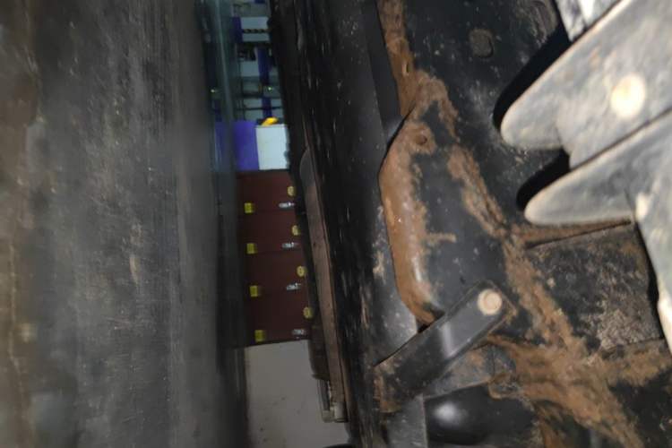 Used Nissan Patrol 2018 4.0L LinkedIn Edition Chassis Rear Left