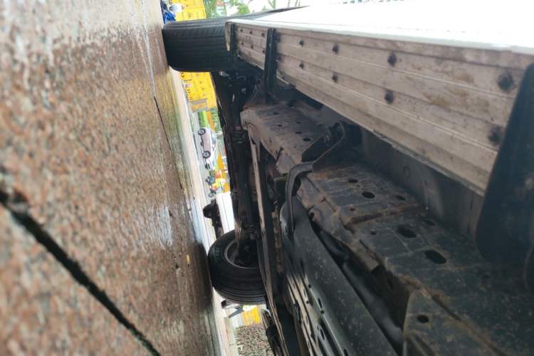 Used Nissan Patrol  Chassis Rear Left