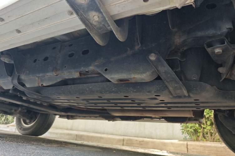 Used Nissan Patrol  Chassis Rear Left