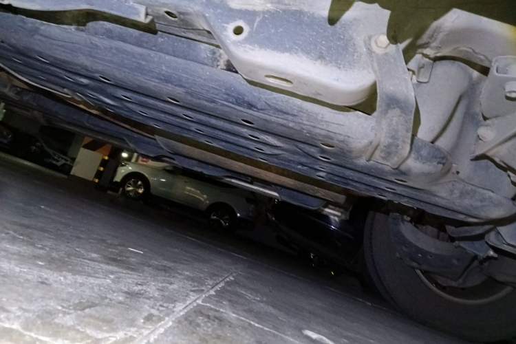 Used Nissan Patrol  Chassis Rear Left