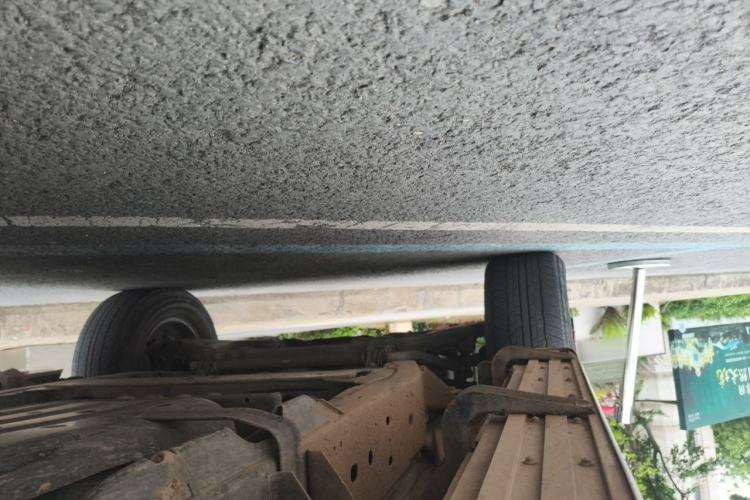 Used Nissan Patrol 2018 4.0L LinkedIn Edition Chassis Rear Left